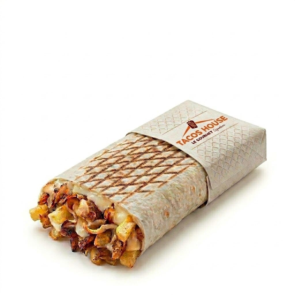 COMPOSEZ VOTRE TACOS